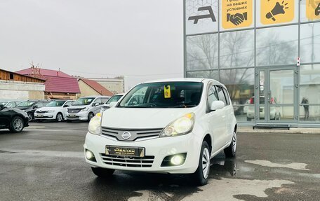 Nissan Note II рестайлинг, 2008 год, 609 000 рублей, 2 фотография