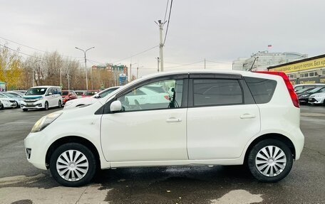 Nissan Note II рестайлинг, 2008 год, 609 000 рублей, 9 фотография