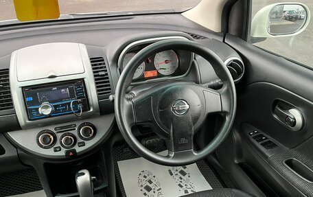 Nissan Note II рестайлинг, 2008 год, 609 000 рублей, 17 фотография