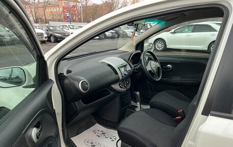 Nissan Note II рестайлинг, 2008 год, 609 000 рублей, 10 фотография