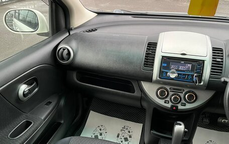 Nissan Note II рестайлинг, 2008 год, 609 000 рублей, 16 фотография