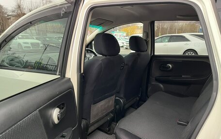 Nissan Note II рестайлинг, 2008 год, 609 000 рублей, 11 фотография