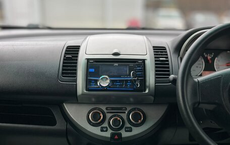Nissan Note II рестайлинг, 2008 год, 609 000 рублей, 20 фотография