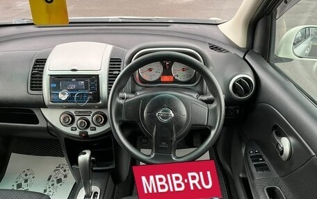Nissan Note II рестайлинг, 2008 год, 609 000 рублей, 19 фотография