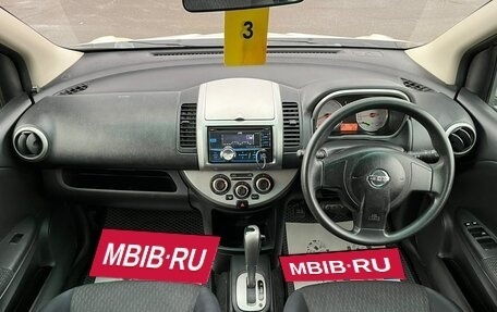 Nissan Note II рестайлинг, 2008 год, 609 000 рублей, 15 фотография