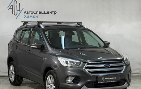 Ford Kuga III, 2019 год, 1 699 800 рублей, 14 фотография