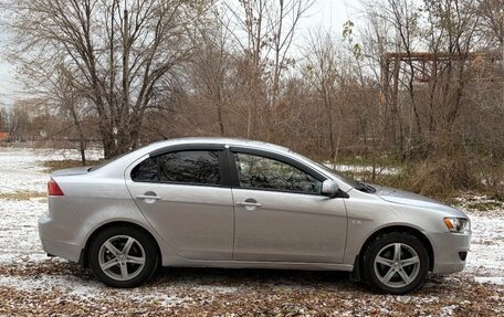 Mitsubishi Lancer IX, 2007 год, 560 000 рублей, 5 фотография