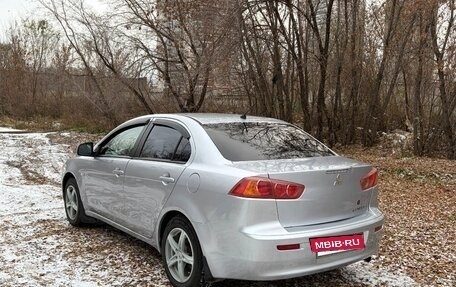 Mitsubishi Lancer IX, 2007 год, 560 000 рублей, 8 фотография