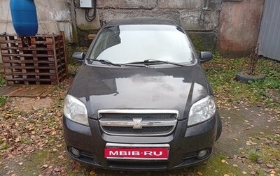 Chevrolet Aveo III, 2007 год, 160 000 рублей, 1 фотография