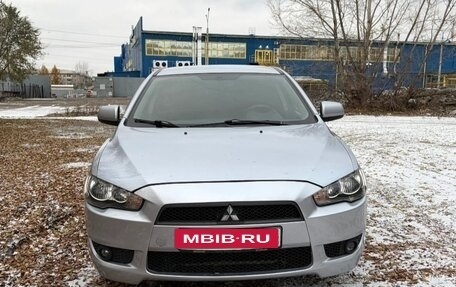 Mitsubishi Lancer IX, 2007 год, 560 000 рублей, 1 фотография
