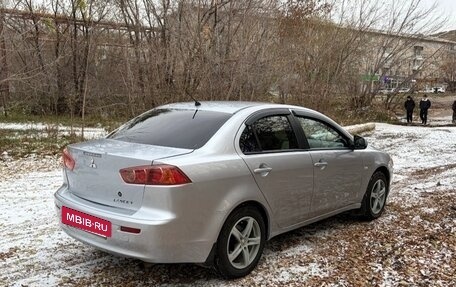Mitsubishi Lancer IX, 2007 год, 560 000 рублей, 6 фотография