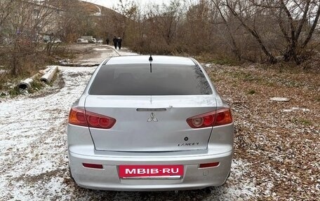 Mitsubishi Lancer IX, 2007 год, 560 000 рублей, 7 фотография