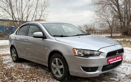 Mitsubishi Lancer IX, 2007 год, 560 000 рублей, 2 фотография