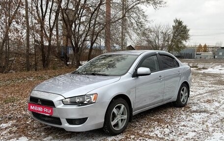 Mitsubishi Lancer IX, 2007 год, 560 000 рублей, 3 фотография