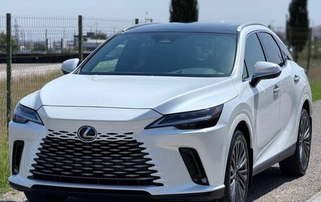 Lexus RX IV рестайлинг, 2026 год, 10 990 000 рублей, 1 фотография
