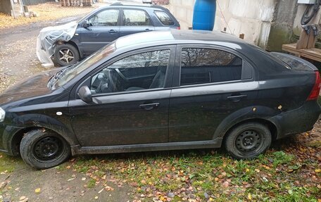 Chevrolet Aveo III, 2007 год, 160 000 рублей, 2 фотография
