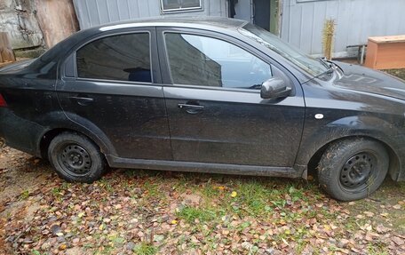 Chevrolet Aveo III, 2007 год, 160 000 рублей, 3 фотография