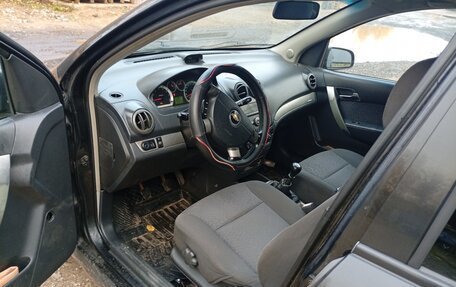 Chevrolet Aveo III, 2007 год, 160 000 рублей, 5 фотография
