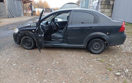 Chevrolet Aveo III, 2007 год, 160 000 рублей, 4 фотография