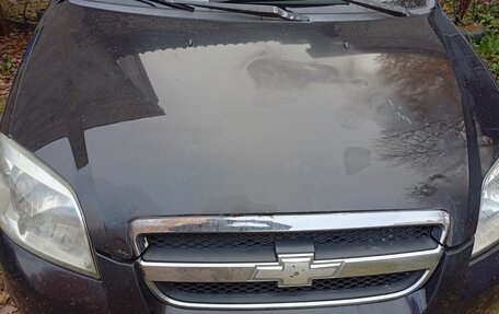 Chevrolet Aveo III, 2007 год, 160 000 рублей, 9 фотография