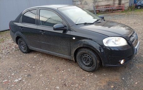 Chevrolet Aveo III, 2007 год, 160 000 рублей, 7 фотография