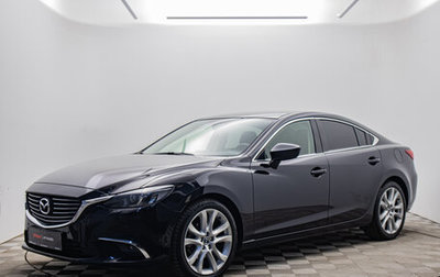 Mazda 6, 2015 год, 1 645 000 рублей, 1 фотография
