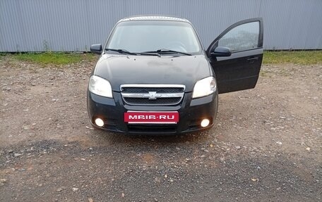 Chevrolet Aveo III, 2007 год, 160 000 рублей, 8 фотография
