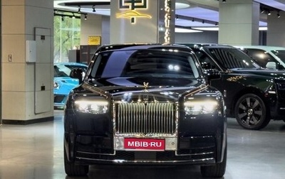Rolls-Royce Phantom VIII, 2023 год, 47 800 000 рублей, 1 фотография