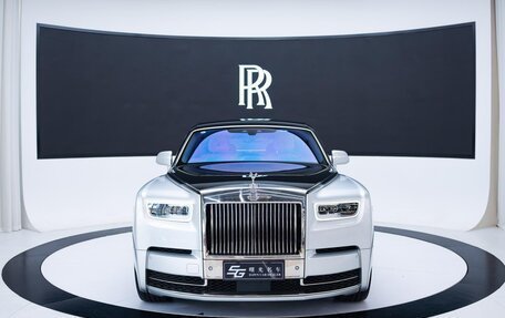 Rolls-Royce Phantom VIII, 2023 год, 50 000 000 рублей, 1 фотография