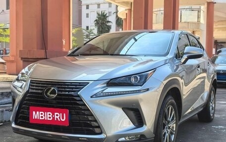 Lexus NX I, 2020 год, 2 400 000 рублей, 1 фотография