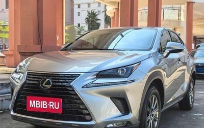 Lexus NX I, 2020 год, 2 400 000 рублей, 1 фотография