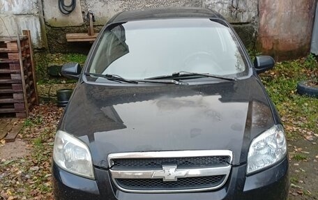 Chevrolet Aveo III, 2007 год, 160 000 рублей, 10 фотография