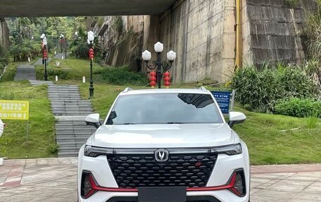 Changan CS35 Plus, 2022 год, 1 135 000 рублей, 2 фотография
