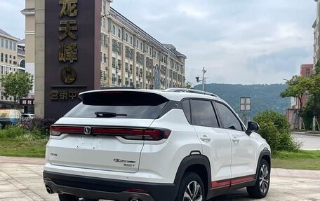 Changan CS35 Plus, 2022 год, 1 135 000 рублей, 4 фотография