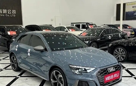 Audi A3, 2022 год, 1 678 000 рублей, 2 фотография