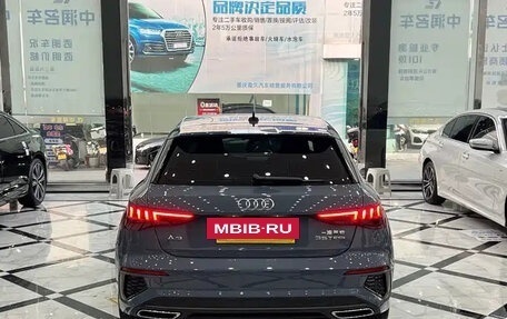 Audi A3, 2022 год, 1 678 000 рублей, 4 фотография