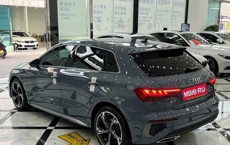 Audi A3, 2022 год, 1 678 000 рублей, 3 фотография