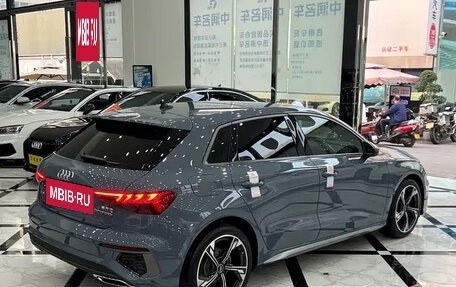 Audi A3, 2022 год, 1 678 000 рублей, 5 фотография