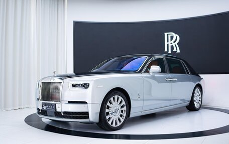 Rolls-Royce Phantom VIII, 2023 год, 50 000 000 рублей, 5 фотография