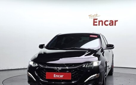Chevrolet Malibu IX, 2023 год, 1 450 084 рублей, 2 фотография