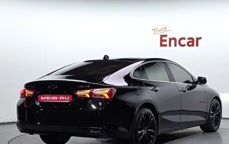Chevrolet Malibu IX, 2023 год, 1 450 084 рублей, 3 фотография