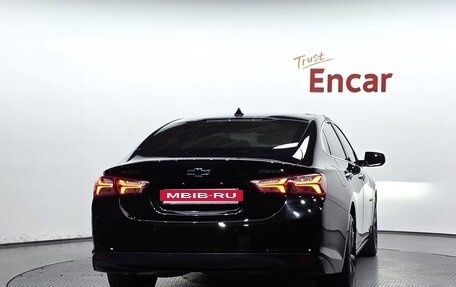Chevrolet Malibu IX, 2023 год, 1 450 084 рублей, 4 фотография
