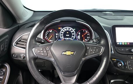 Chevrolet Malibu IX, 2023 год, 1 450 084 рублей, 12 фотография