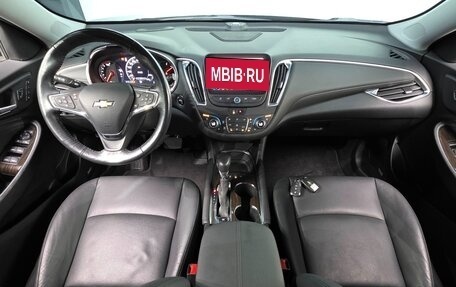 Chevrolet Malibu IX, 2023 год, 1 450 084 рублей, 11 фотография