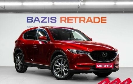 Mazda CX-5 II, 2021 год, 2 999 000 рублей, 3 фотография