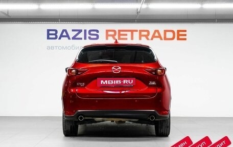 Mazda CX-5 II, 2021 год, 2 999 000 рублей, 6 фотография