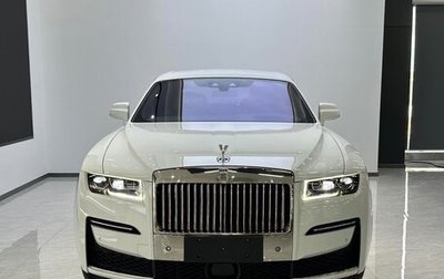 Rolls-Royce Ghost Series II рестайлинг, 2025 год, 43 000 000 рублей, 1 фотография