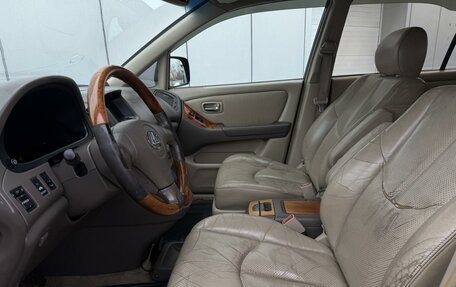 Lexus RX IV рестайлинг, 2001 год, 1 100 000 рублей, 6 фотография