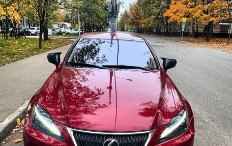 Lexus IS II рестайлинг 2, 2008 год, 1 630 000 рублей, 1 фотография
