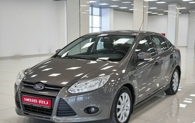Ford Focus III, 2013 год, 886 000 рублей, 1 фотография